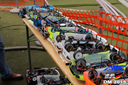 2015 LRP HPI Challenge DM